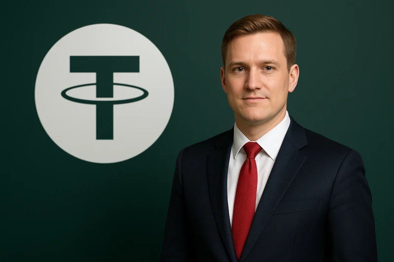 Tether, Eski Beyaz Saray Kripto Direktörü Bo Hines’i ABD Stratejisi İçin Atadı