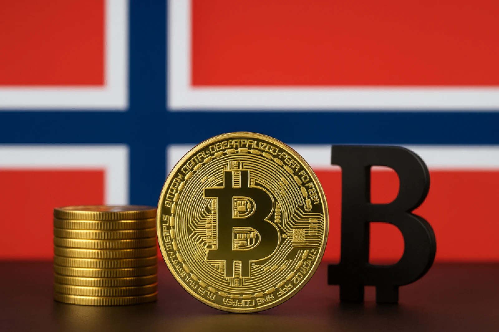 Norveç Varlık Fonu Bitcoin Pozisyonunu %83 Artırdı