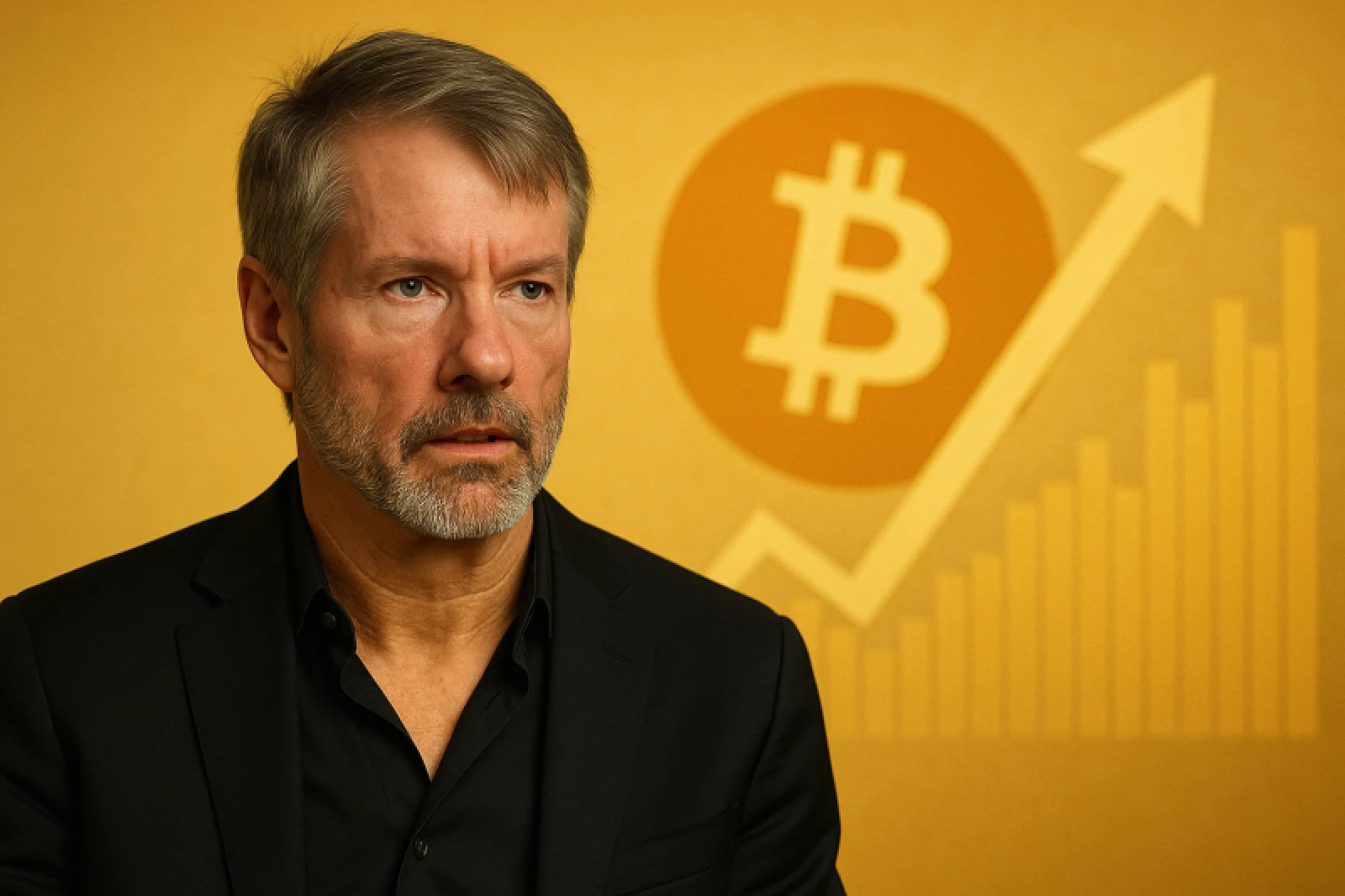 Michael Saylor’dan Stratejik Hamle: 1.5 Milyon BTC Vizyonu