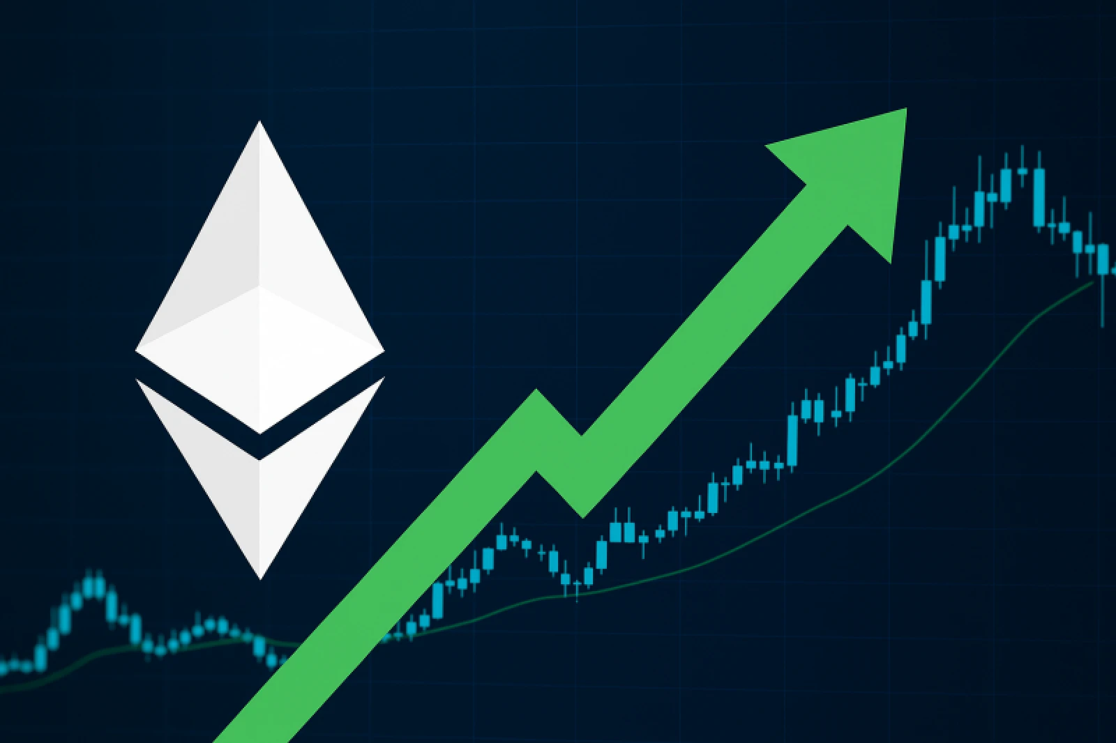 Ethereum Balinası 16,3 Milyon Dolarlık Long Pozisyon Açtı
