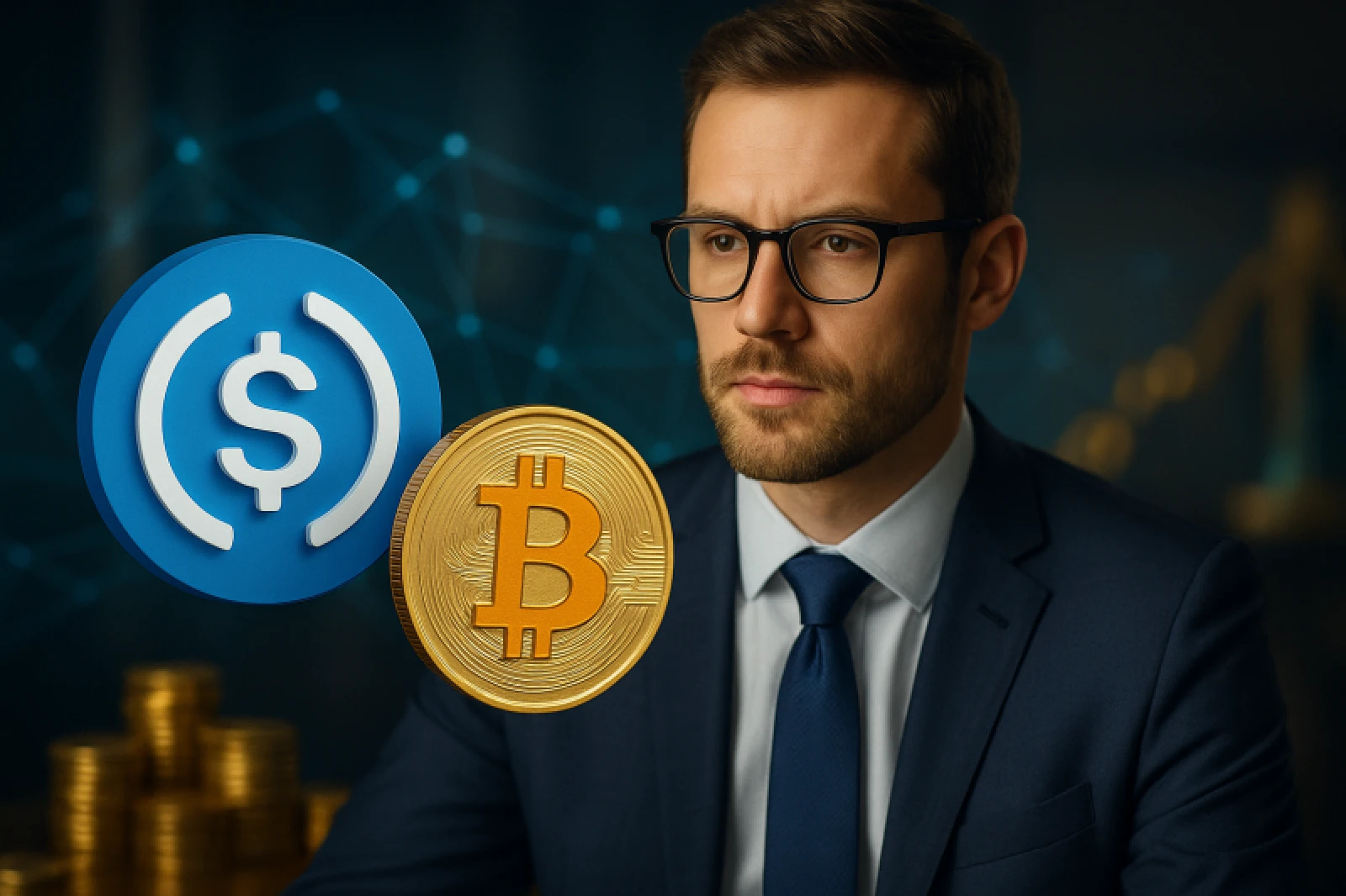 Circle–Aleo İş Birliği İddiaları: Gizlilik Odaklı USDCx Stablecoini Hâlâ Resmiyet Kazanmadı