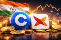 Coinbase, CoinDCX’e Yatırım İçin Hindistan’dan Onay Aldı