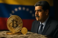 Venezuela’da Kripto Ekonomi Merkeze Oturdu: ABD Yaptırımlarını Delme Riski Artıyor