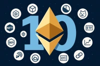 Ethereum’un Kriptoyu Değiştirdiği 10 Yol: 10 Yıllık Devrim