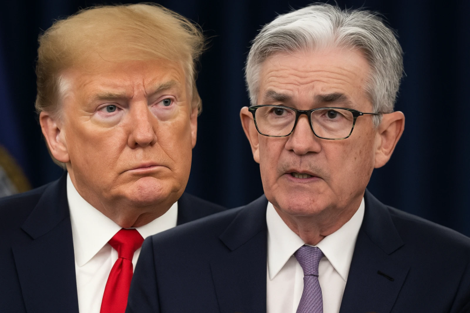 Trump, Fed Başkanı Powell’ı Değiştirebilir – Bitcoin Yeni Zirvelere Hazırlanıyor