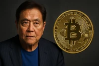 Kiyosaki'den Yaz Felaketi Uyarısı: “Borsa Çöküyor, Milyarlar Bitcoin’e Akacak”