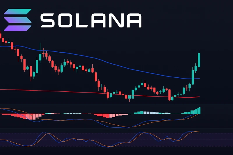 Solana Direnç Hattını Zorluyor: Boğalar Sahaya Geri mi Dönüyor?