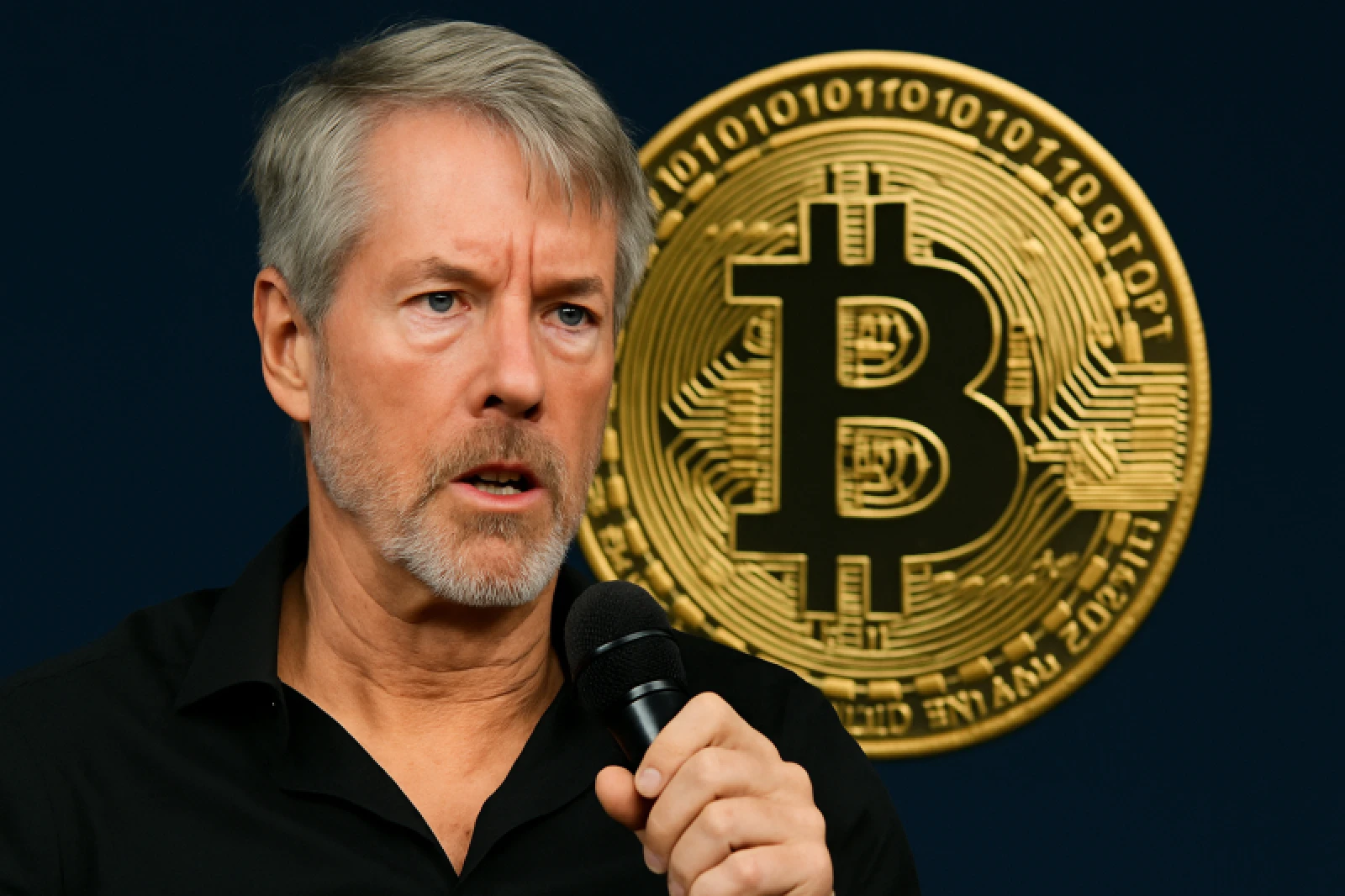 Michael Saylor: Bitcoin’in 150 Bin Dolara Ulaşmasını Panik Satıcılar Geciktiriyor
