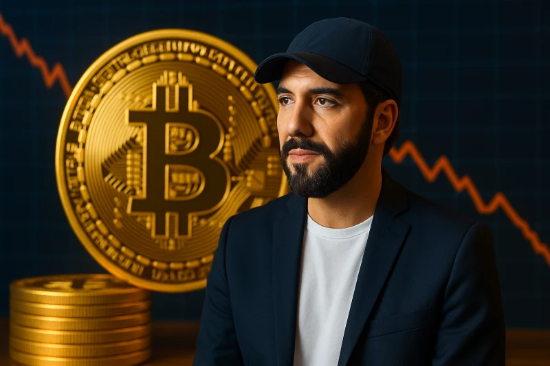 El Salvador Rekor Bitcoin Alımıyla Stratejisini Güçlendirdi: Geri Adım Yok