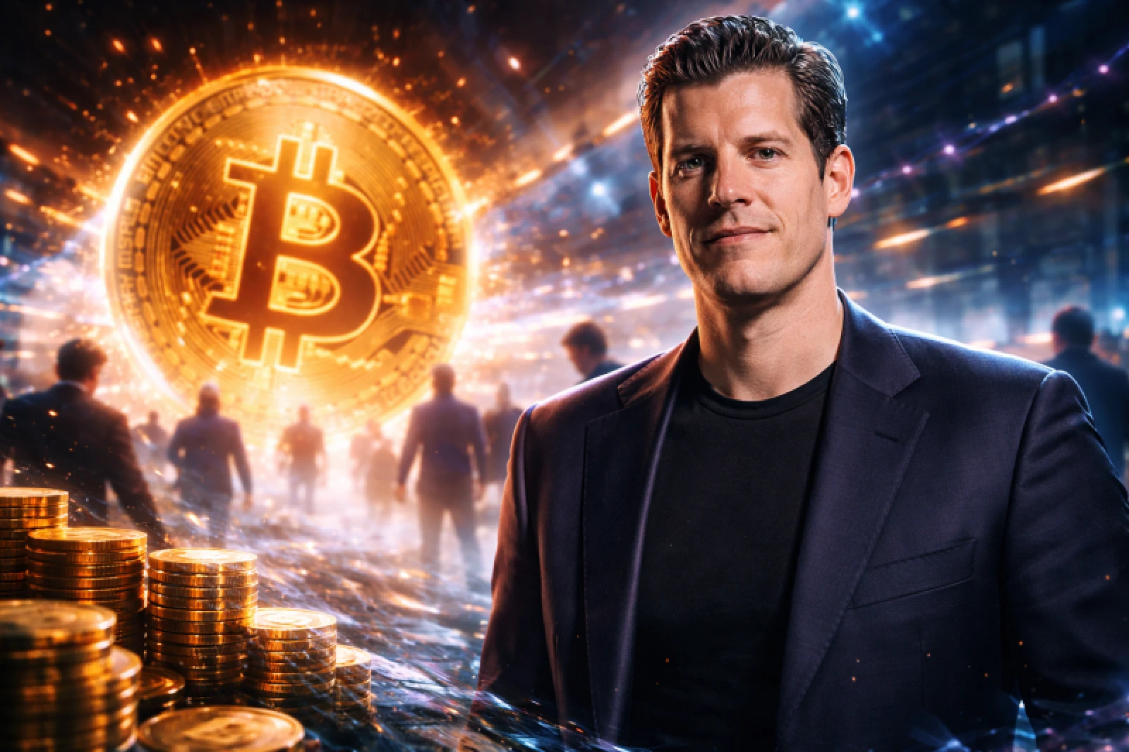 Cameron Winklevoss: “Bitcoin İnancı Olmayanları Piyasadan Temizler”