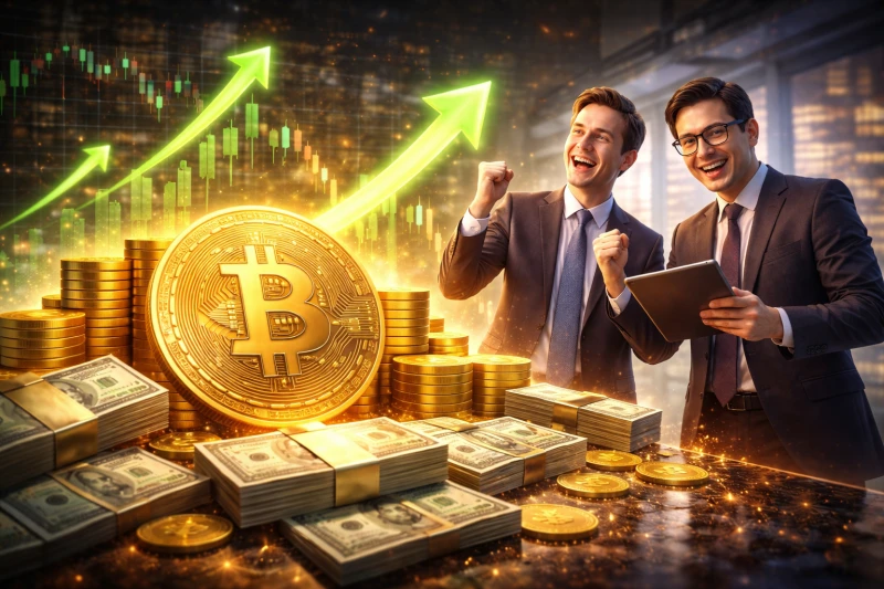 Spot Bitcoin ETF’lerinde 167 Milyon Dolarlık Giriş: Geçen Haftaki Çıkışlar Neredeyse Silindi