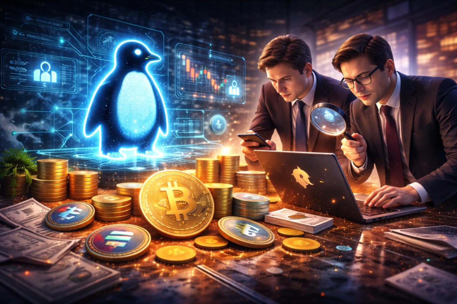 26 Şubat Kripto Soruşturması: ZachXBT İfşası Piyasada Yeni Bir Deprem mi Başlatacak?