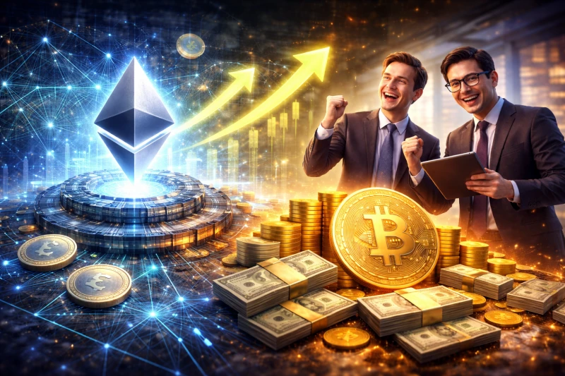 Ethereum, Olası Euro Stablecoin İçin Altyapı Adayı Olarak Öne Çıkıyor