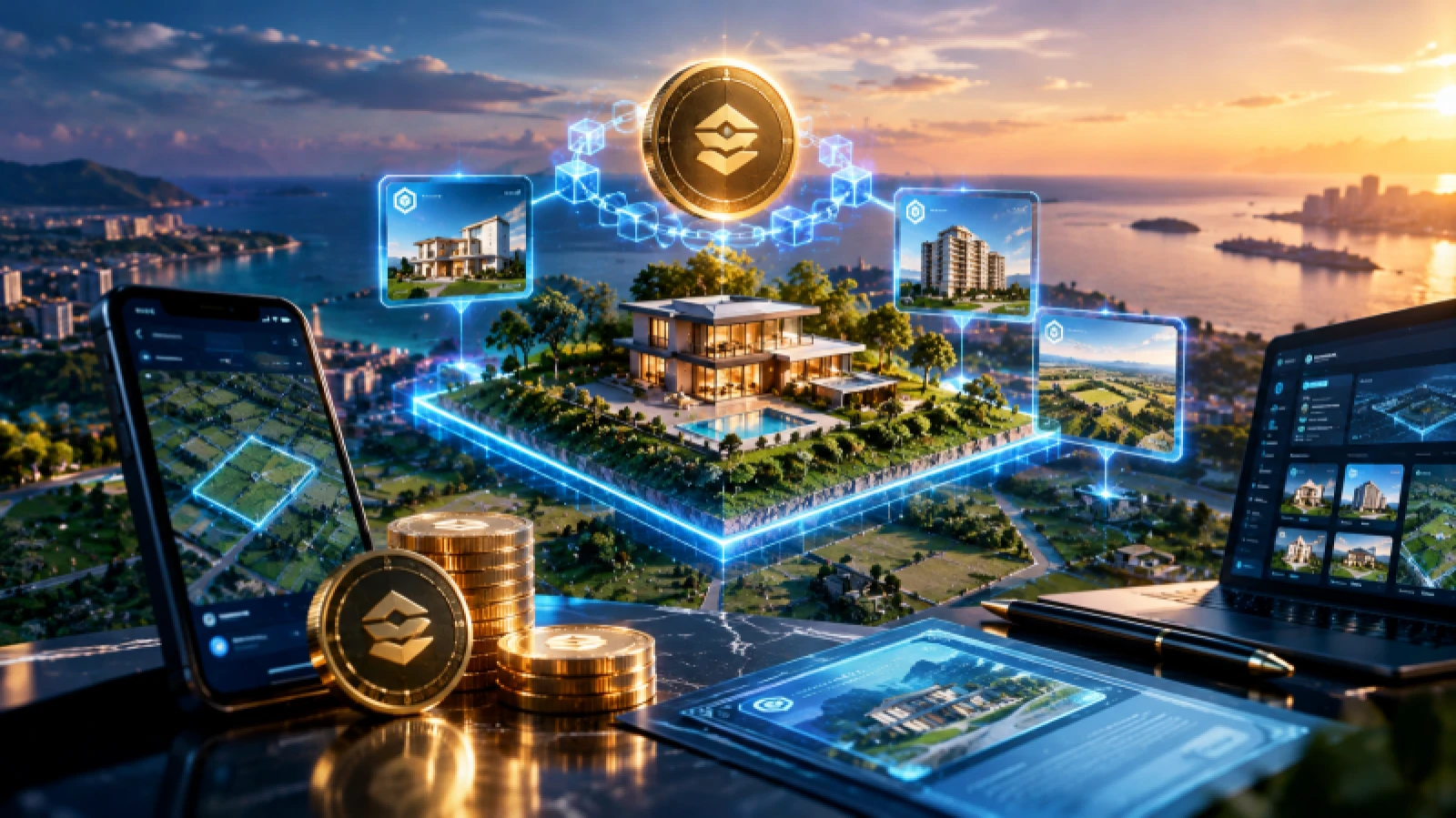 XSOIL, XSL ile Gerçek Dünya Varlıklarına Dayalı NFT Ekosistemi Kurmayı Hedefliyor